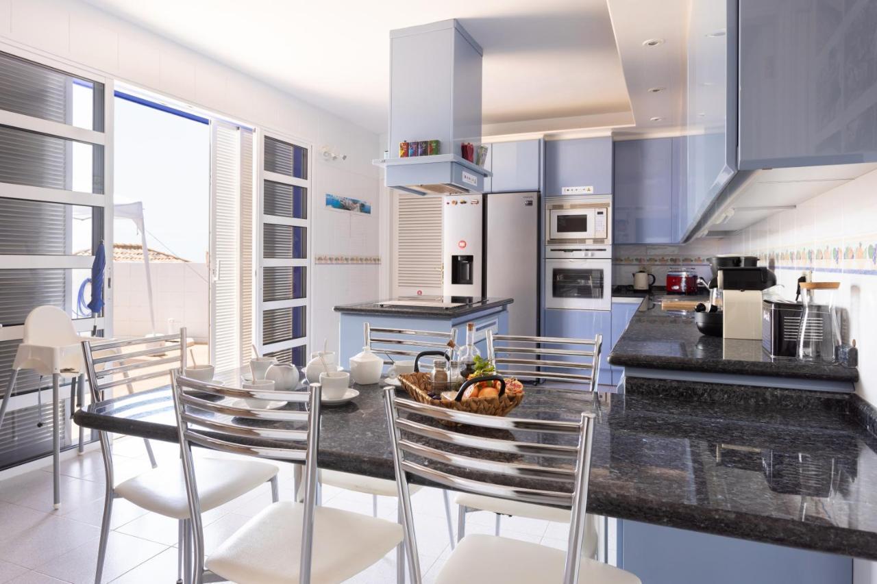 Home2Book Stunning Villa Near Las Teresitas&Anaga Санта-Крус-де-Тенеріфе Екстер'єр фото