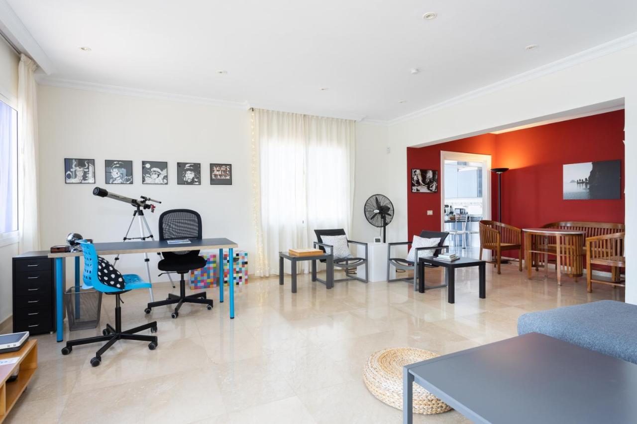 Home2Book Stunning Villa Near Las Teresitas&Anaga Санта-Крус-де-Тенеріфе Екстер'єр фото