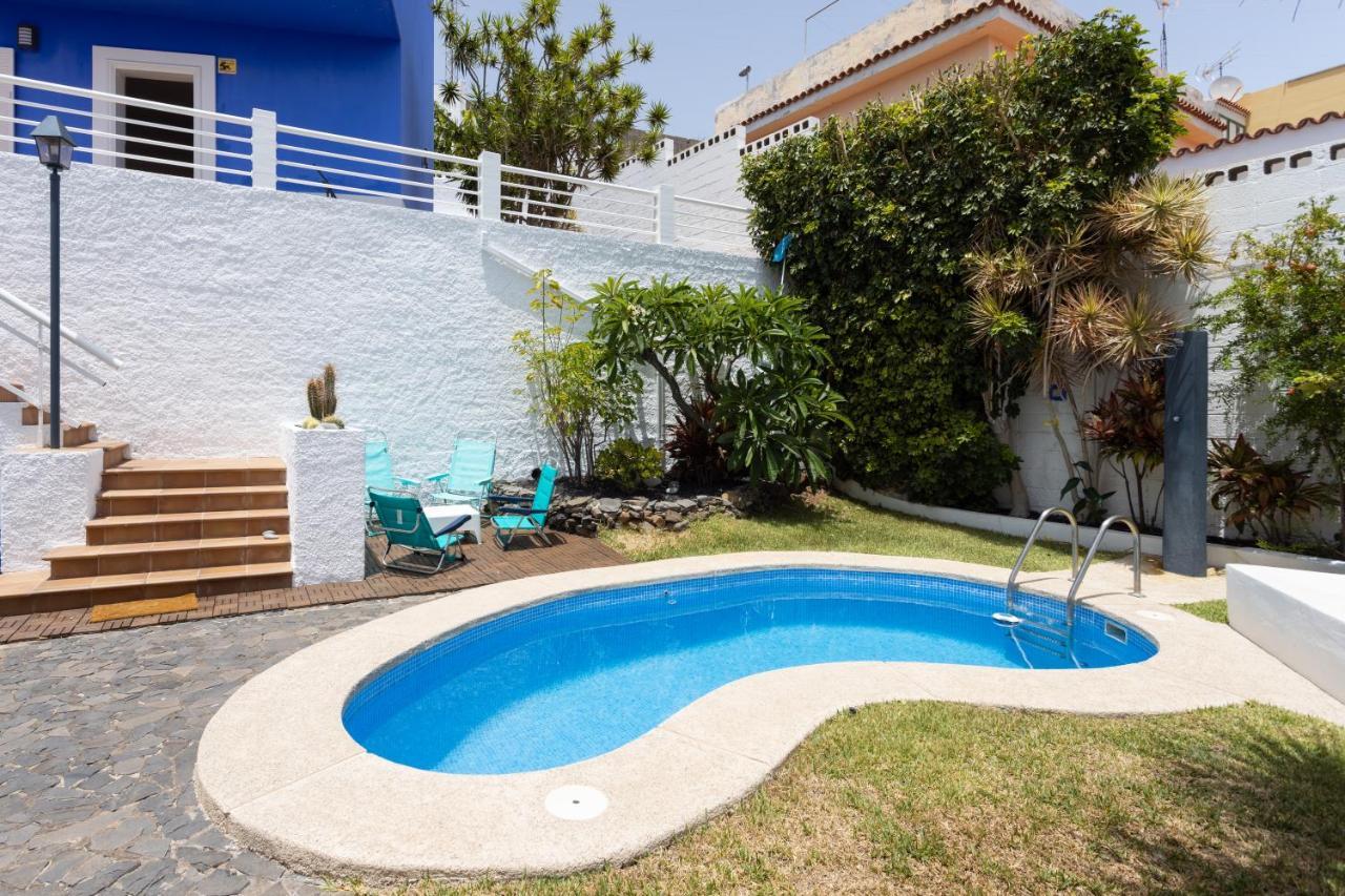 Home2Book Stunning Villa Near Las Teresitas&Anaga Санта-Крус-де-Тенеріфе Екстер'єр фото