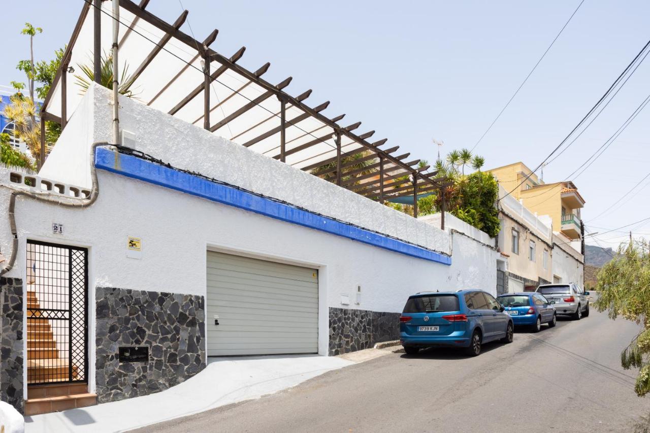 Home2Book Stunning Villa Near Las Teresitas&Anaga Санта-Крус-де-Тенеріфе Екстер'єр фото