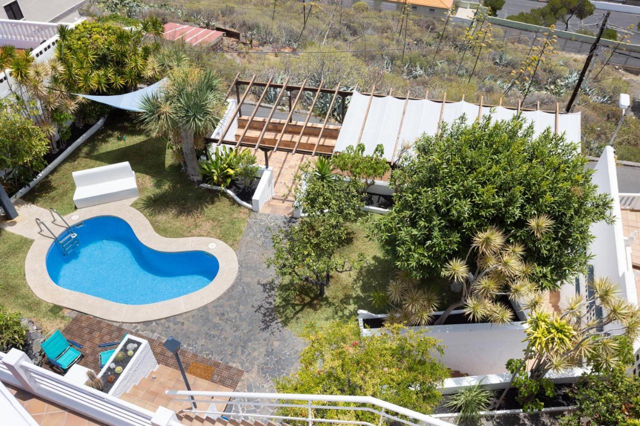 Home2Book Stunning Villa Near Las Teresitas&Anaga Санта-Крус-де-Тенеріфе Екстер'єр фото