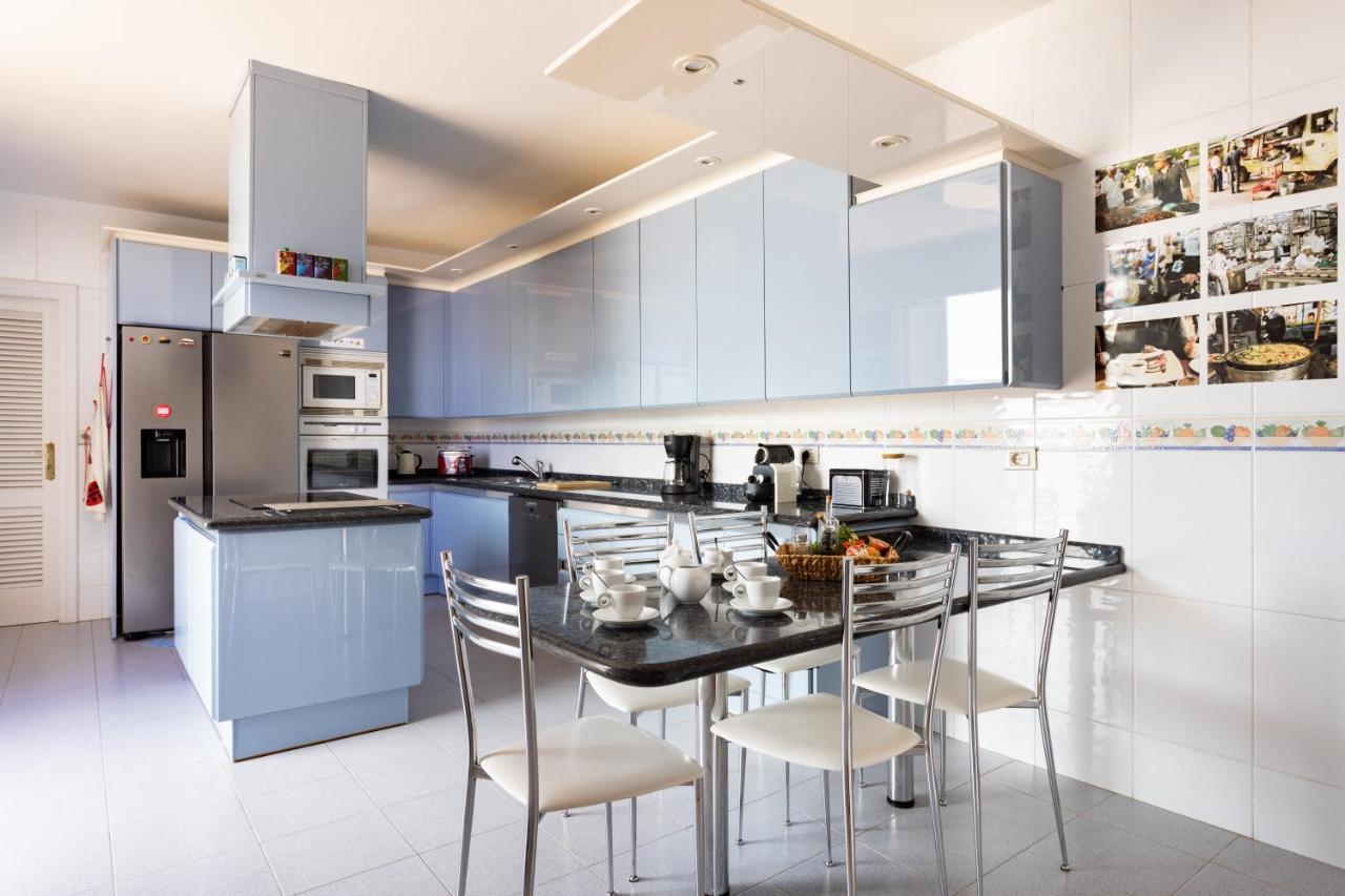 Home2Book Stunning Villa Near Las Teresitas&Anaga Санта-Крус-де-Тенеріфе Екстер'єр фото