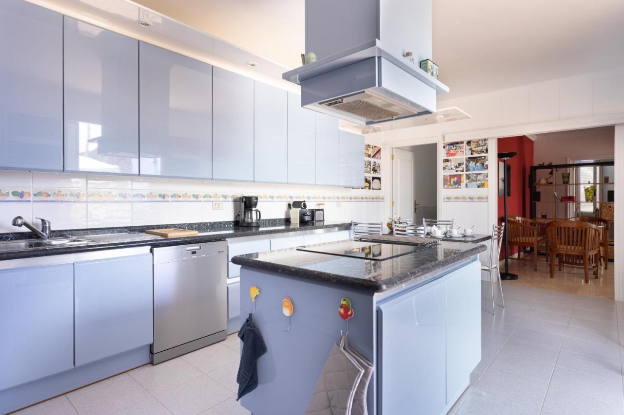 Home2Book Stunning Villa Near Las Teresitas&Anaga Санта-Крус-де-Тенеріфе Екстер'єр фото