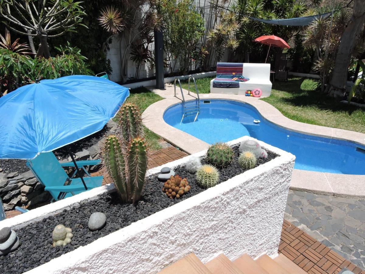 Home2Book Stunning Villa Near Las Teresitas&Anaga Санта-Крус-де-Тенеріфе Екстер'єр фото